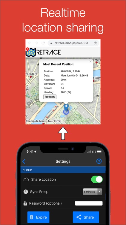 Retrace screenshot-5
