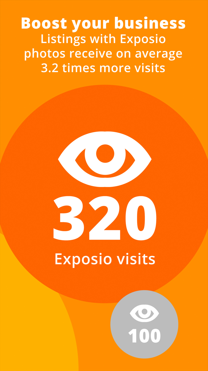 Exposio Real Estate Camera