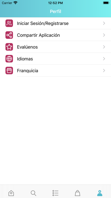 PSS Compras en línea Bolivia Screenshot
