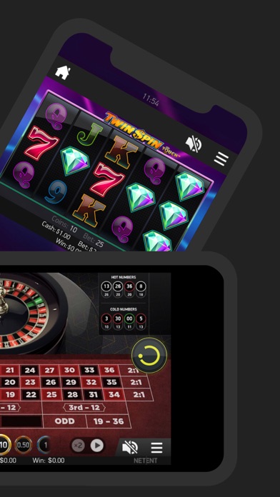 bet365 Casino Vegas Slots screenshot 4