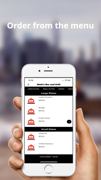 Nosh Now Dining Screenshot