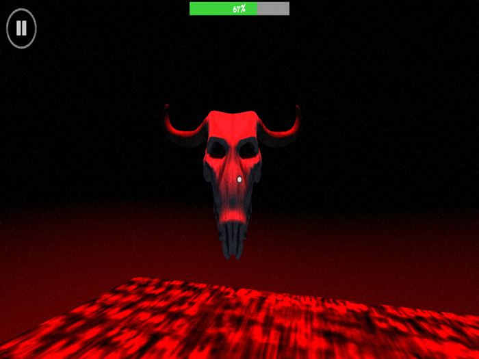 Evilnessa The Cursed Place