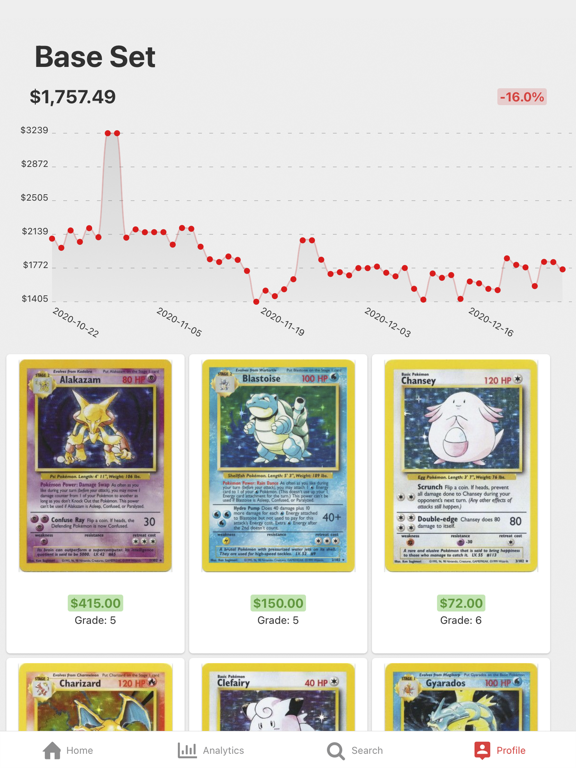 Screenshot #4 pour Pokefol.io