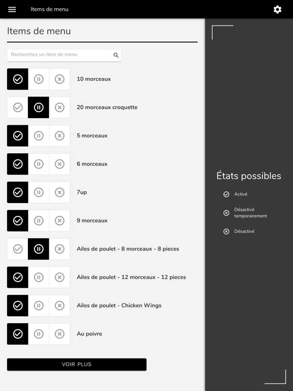 Screenshot #6 pour UBoard