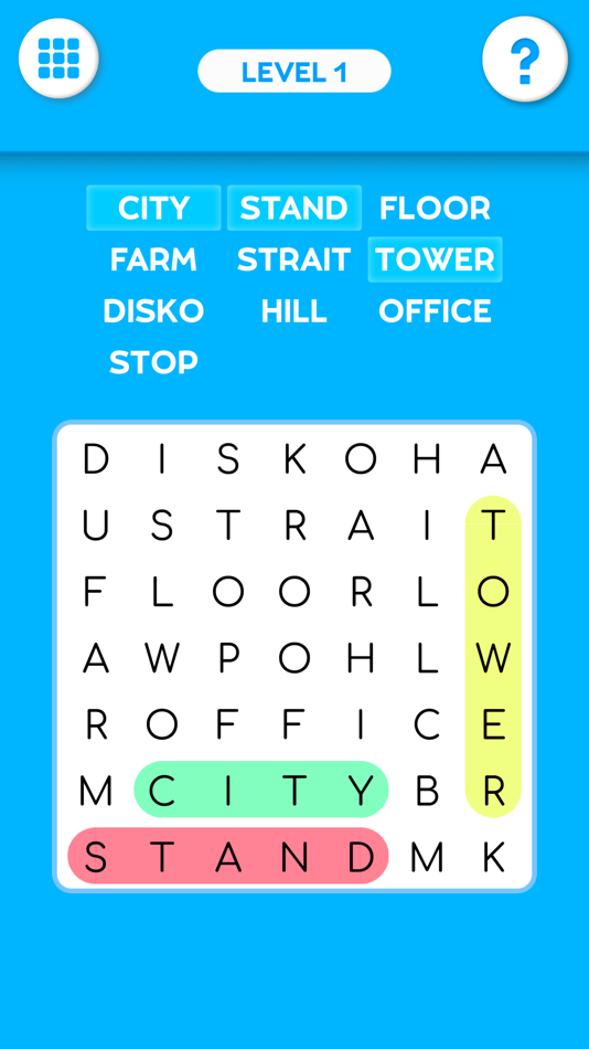 #3. Train your Brain - Skills (iOS) Podle: Tellmewow