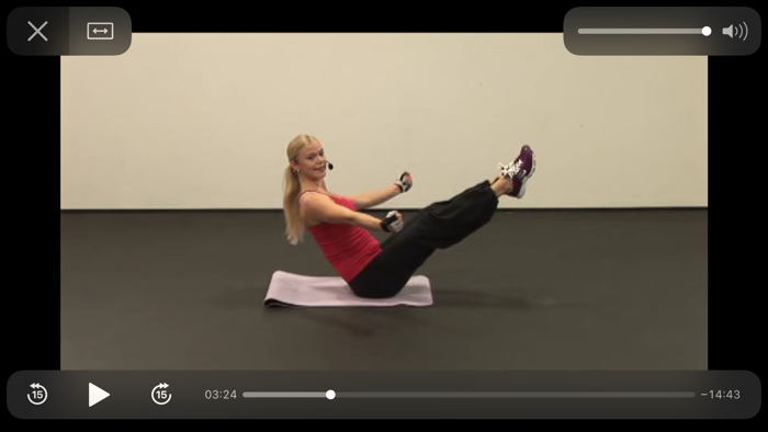 17 minuter Mage and Rygg