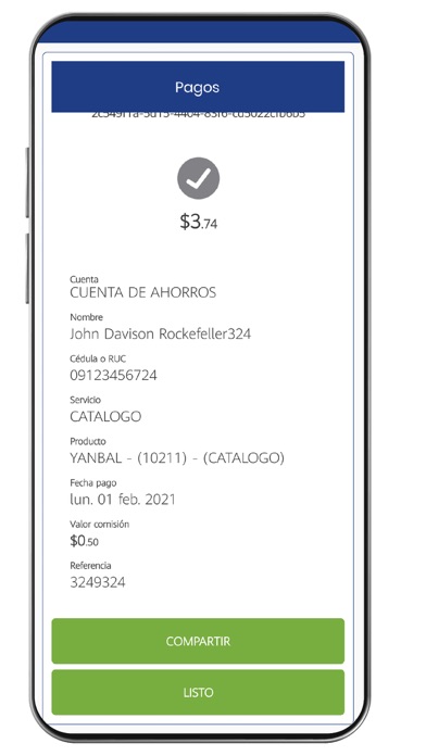 Coacmes Screenshot
