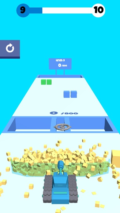 Screenshot #3 pour Tank Groomer