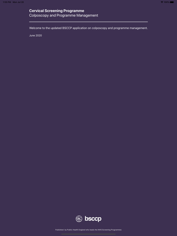 Screenshot #4 pour BSCCP colposcopy guide