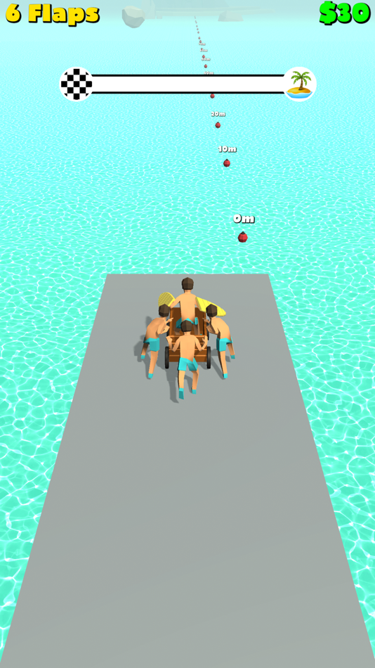 #3. Soap Box Flying (iOS) 由: App Design . Company