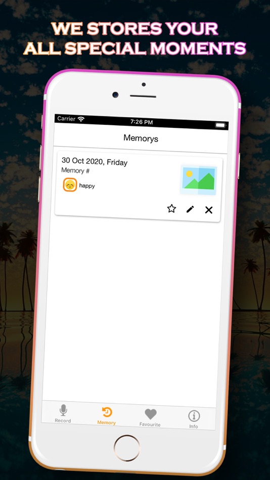 #2. Diary, Memory Book by Pointo (iOS) 由: Hardik lukhi