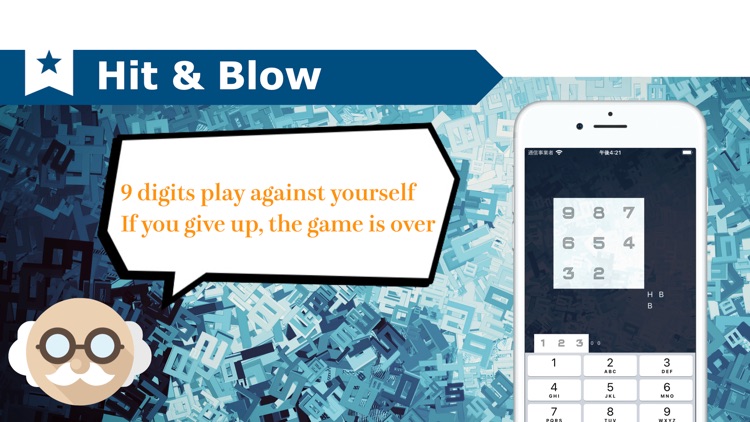 Mr.Hit / Hit & Blow 9 digits