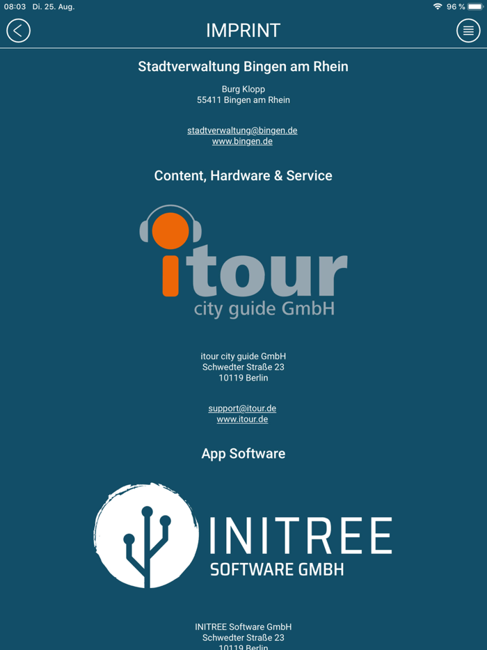 Bingen am Rhein City Guide