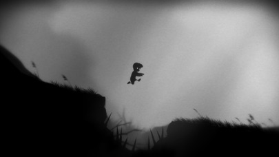 screenshot of Playdead's LIMBO 6