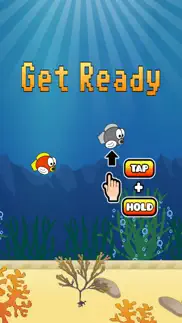 tappy fish - a tappy friend iphone screenshot 2