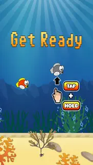 tappy fish - a tappy friend iphone capturas de pantalla 2