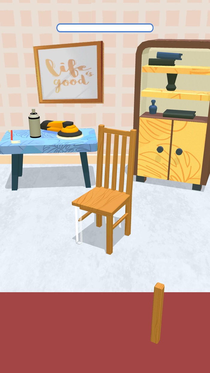 Furniture Restoration 3D