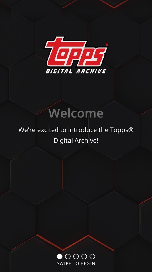 #1. Topps® Digital Archive (iOS) By: The Topps Company, Inc.