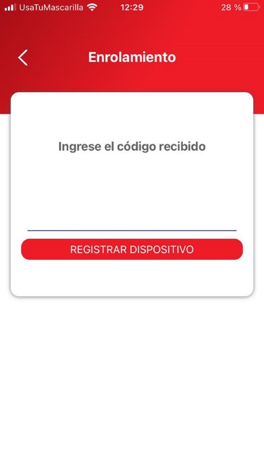 #4. Token Davivienda (iOS) 由: Davivienda El Salvador