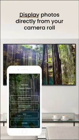 Game screenshot Pixo - TV Photo Display hack