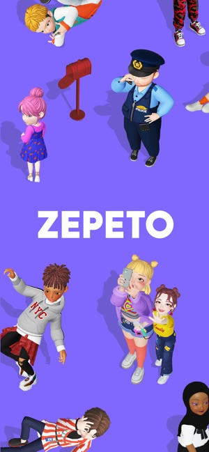 Zepeto をapp Storeで