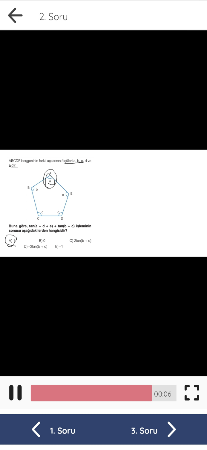 Açı Video Çözüm