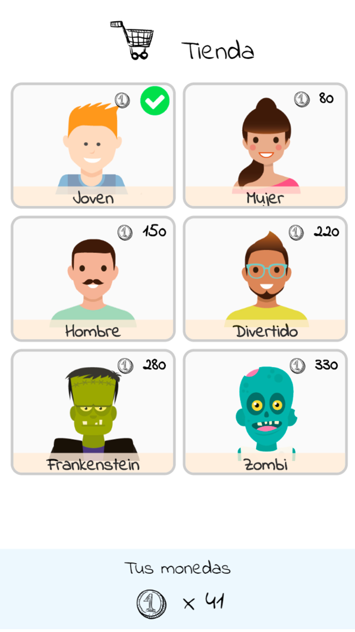 El ahorcado Español y Inglés