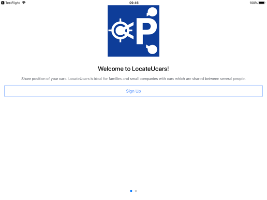 Screenshot #4 pour LocateUcars
