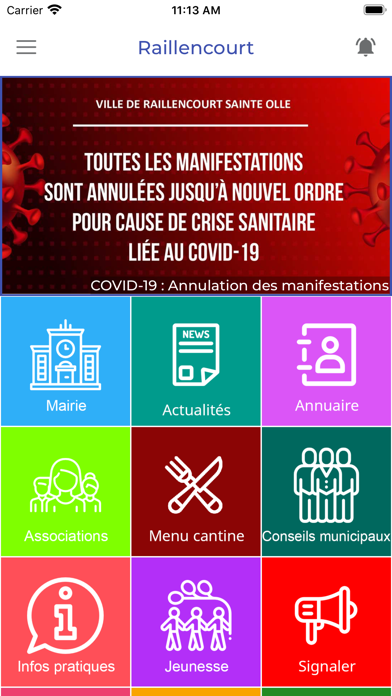 Screenshot #2 pour Raillencourt - RSO Pocket