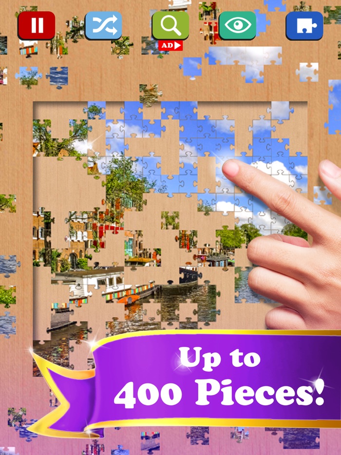 Daily Jigsaw Puzzles Classic