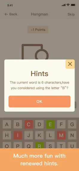 Game screenshot Hangman Word Guessing hack