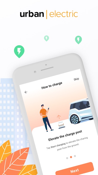 Urban Electric Screenshot