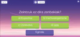 Game screenshot Euskal Quiz Erronka hack