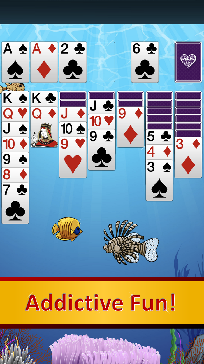 Solebon Solitaire - 50 Games