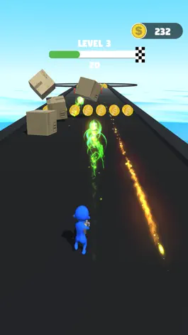 Game screenshot Shooting Run apk