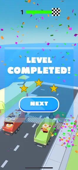 Game screenshot Sweeping Cars hack