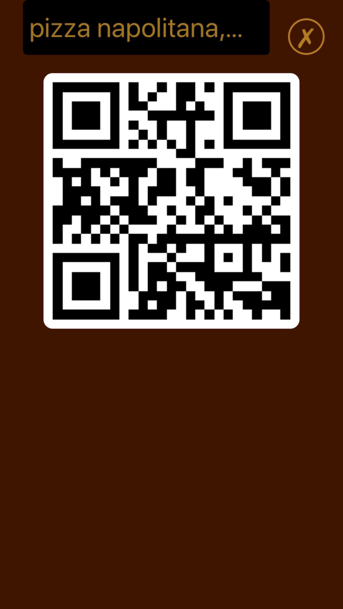 Restaurantes Carta QR