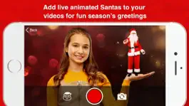 Game screenshot Santa In Photos, Video Maker mod apk