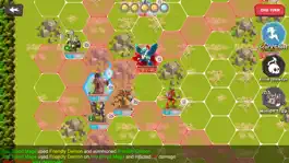 Game screenshot Regnum Tactics hack