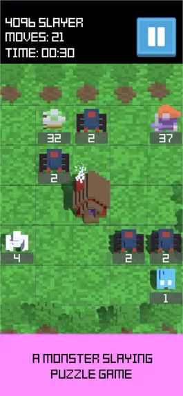 Game screenshot 4096 Slayer mod apk