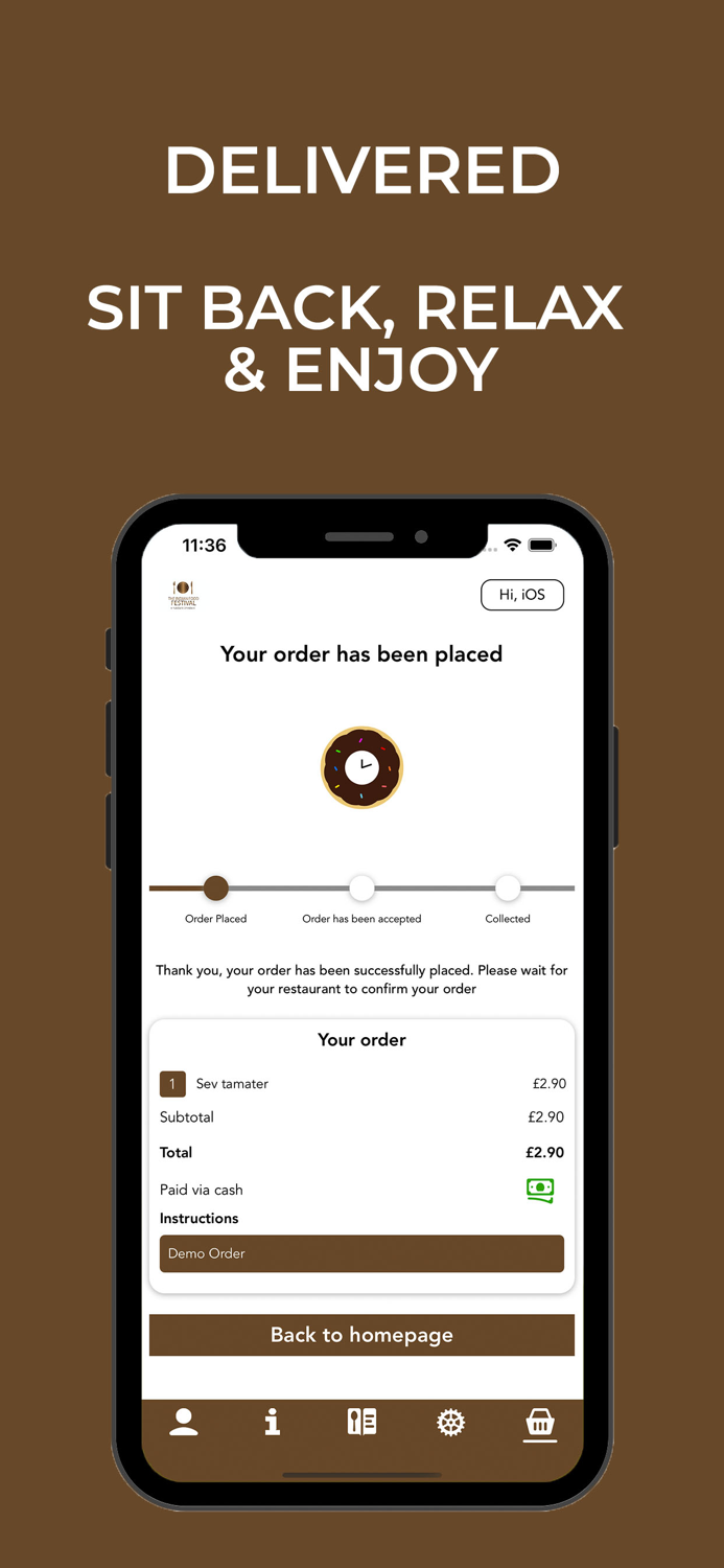 The Indian Food Festivals