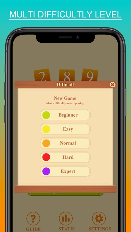 Sudoku - Solve Numbers Puzzle