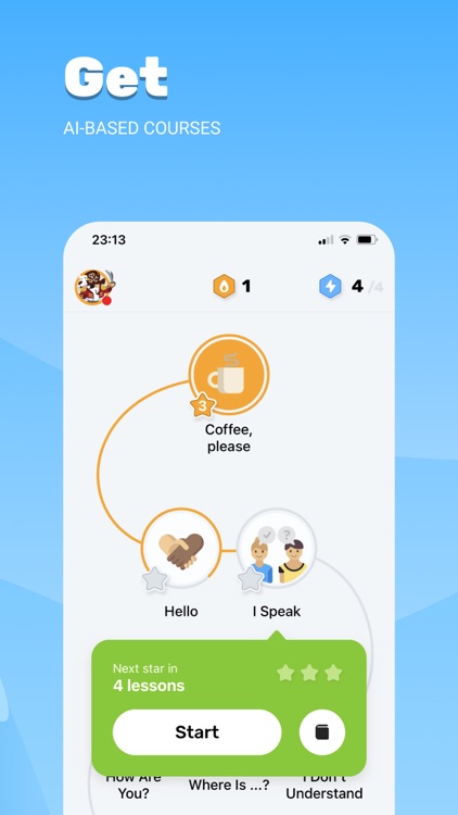 Parla: Learn Spanish & English screenshot-3