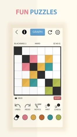 Game screenshot Color The GOM hack