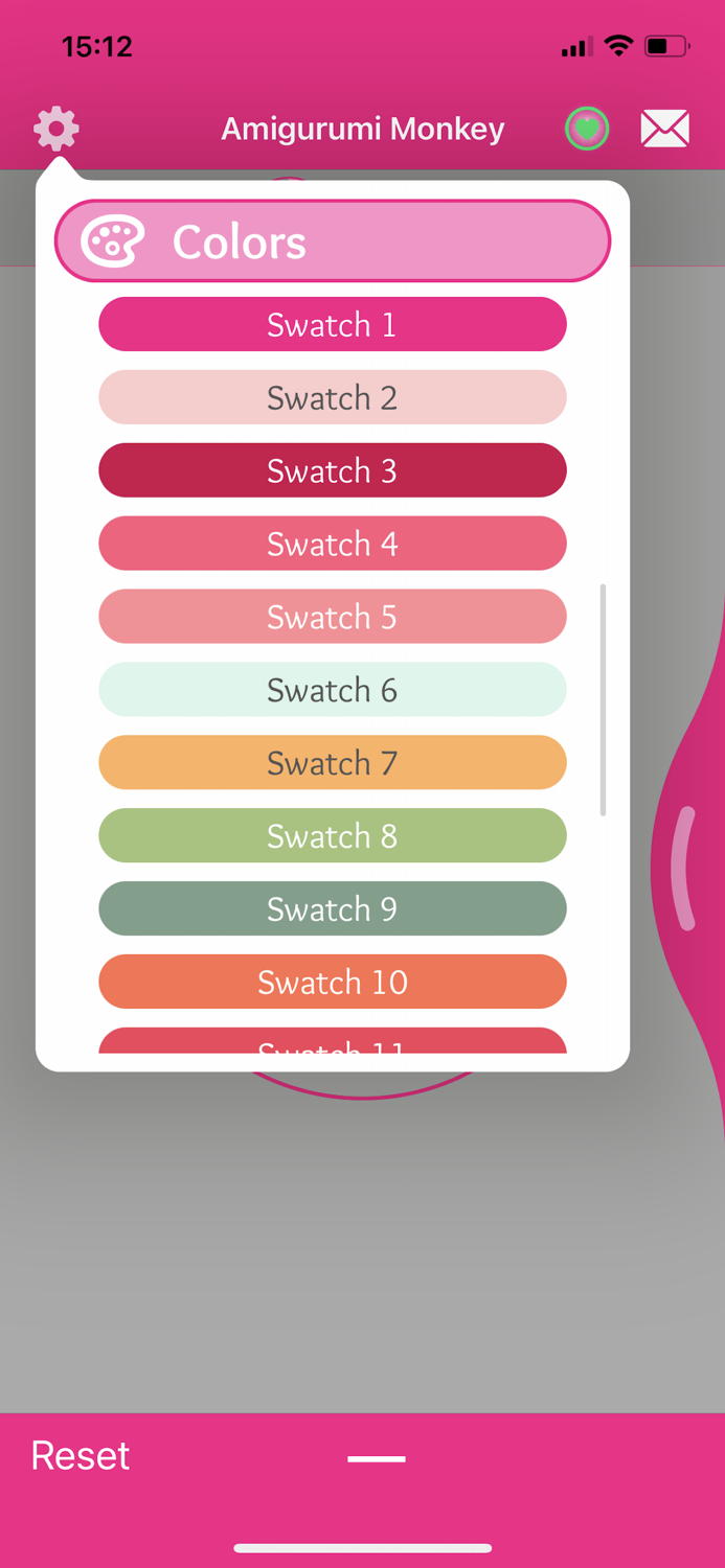 Crochet and Knit Counter