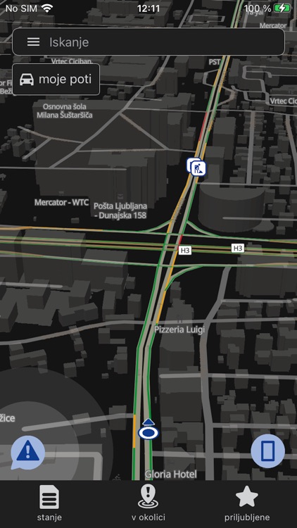 Promet+ screenshot-5