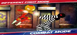 Game screenshot Stickman Fight Strike Force apk