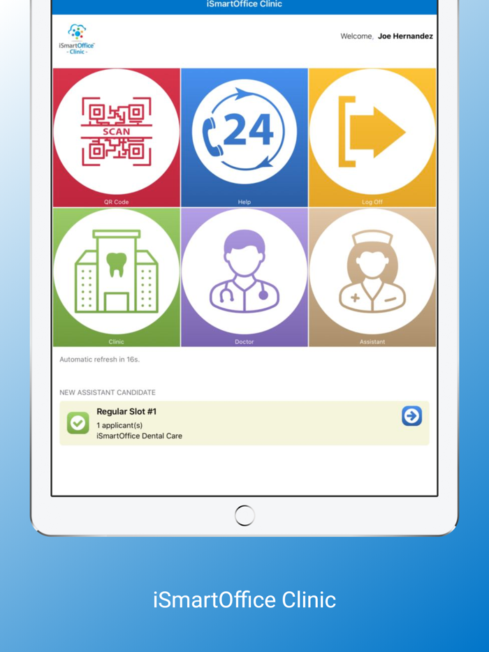 iSmartOffice Clinic