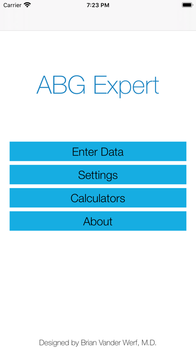 ABG Expert Screenshot