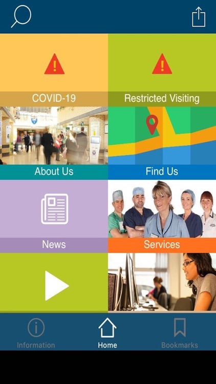 TUH Patient App